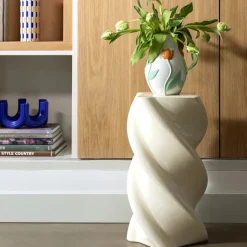 Table d'appoint Pillar Marshmallow