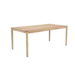 Table Dining Bok Chêne - L 180 cm