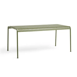 Table Palissade - l 170 x p 90 x h 75 cm - Olive