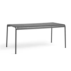 Table Palissade - l 170 x p 90 x h 75 cm - Anthracite
