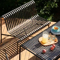 Table Palissade - l 170 x p 90 x h 75 cm - Anthracite