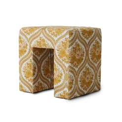 Tabouret De Lobby Chalet - 45 x 40 x 45 cm