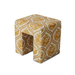 Tabouret De Lobby Chalet - 45 x 40 x 45 cm