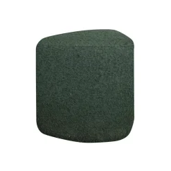 Tabouret Eve Tissu Bouclette