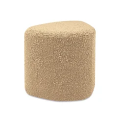 Tabouret Eve Tissu Bouclette