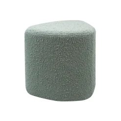 Tabouret Eve Tissu Bouclette