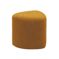 Tabouret Eve Tissu Bouclette