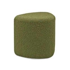 Tabouret Eve Tissu Bouclette