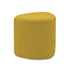 Tabouret Eve Tissu Bouclette