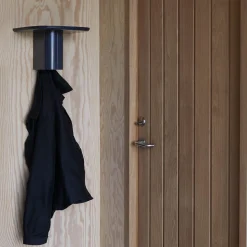 Étagère murale Korpus - l 35 x p 29 x h 21,5 cm - Brique Rouge