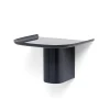 Étagère murale Korpus - l 35 x p 29 x h 21,5 cm - Bleu Nuit
