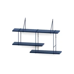 Étagère Shrink - Bleu Denim