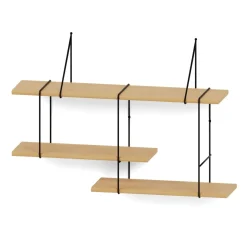 Étagère Shrink - Chêne