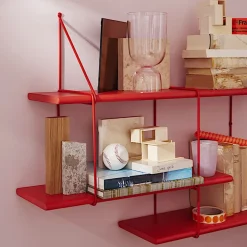 Étagère Shrink - Rouge Homard