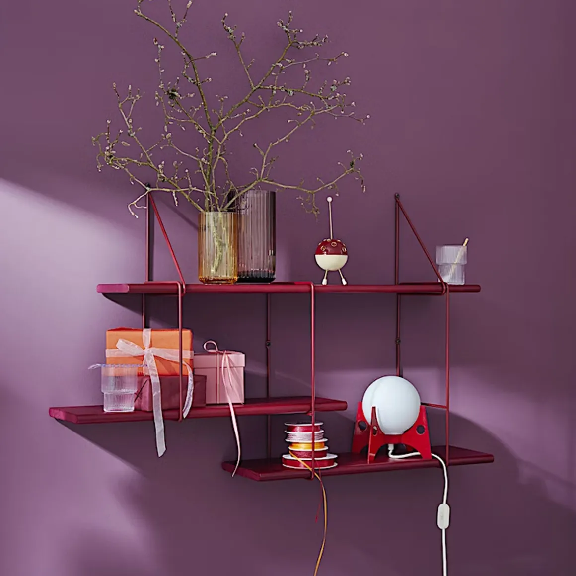 Étagère Shrink - Violet