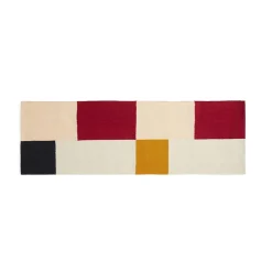 Tapis Ethan Cook Flat Works - 80 x 250 cm - Double Stack