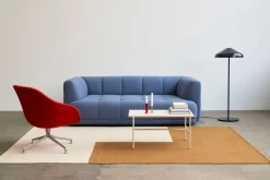 Tapis Ethan Cook Flat Works - 170 x 240 cm - Marron