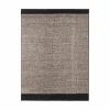 Tapis Kilim 100% pur Laine - 170 x 240 cm - Black dots