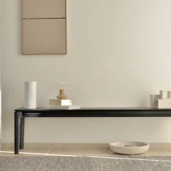 Tapis Kilim 100% pur Laine - 170 x 240 cm - Black dots