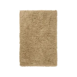 Tapis Meadow à poils longs - 200 x 300 cm - Sable clair