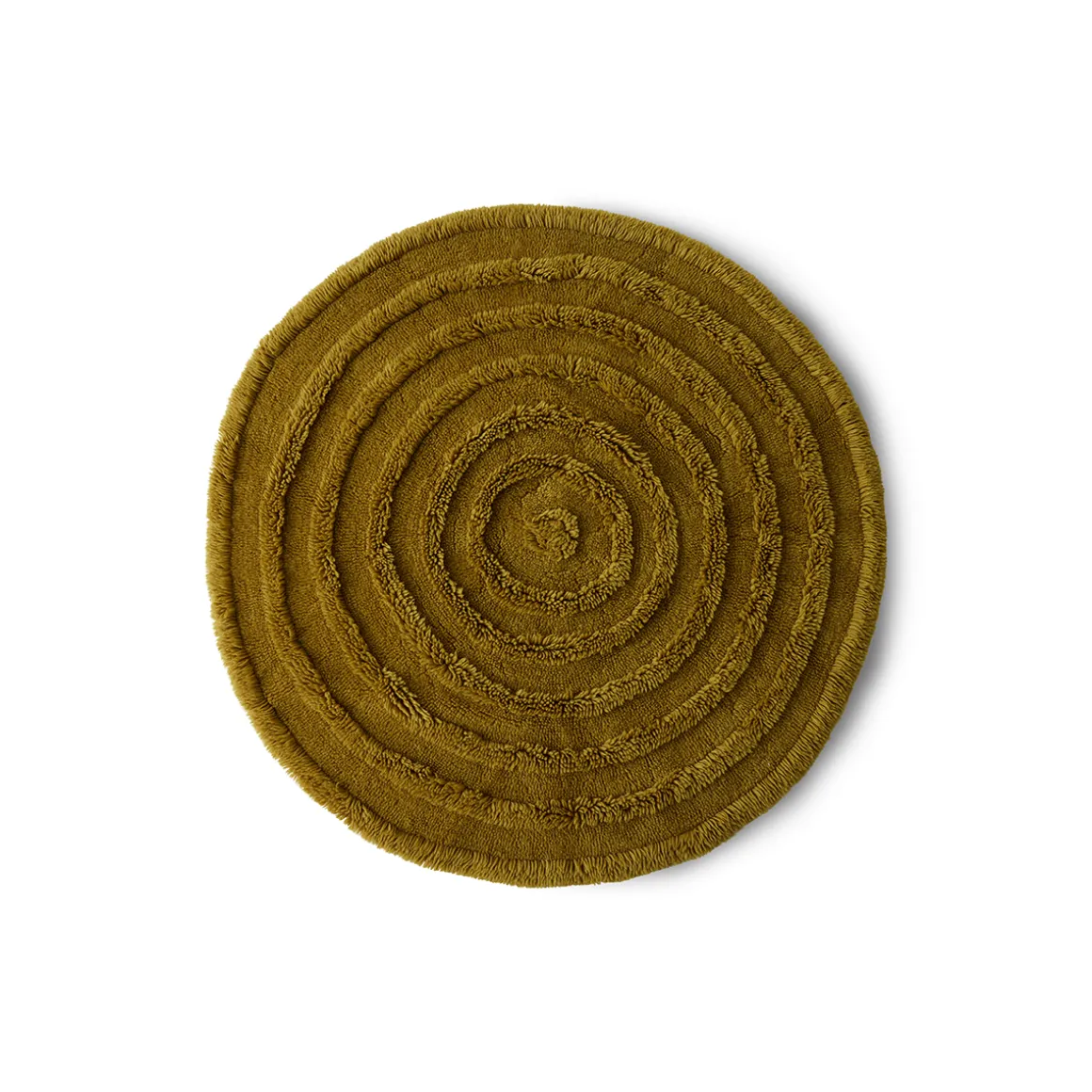 Tapis rond en laine - 150 cm