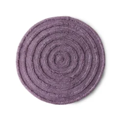 Tapis rond en laine - 150 cm