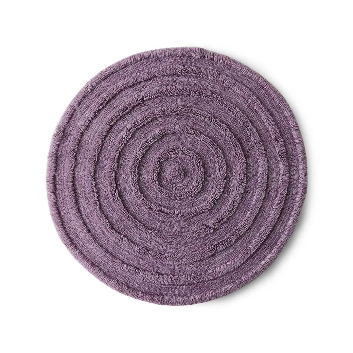 Tapis rond en laine - 150 cm
