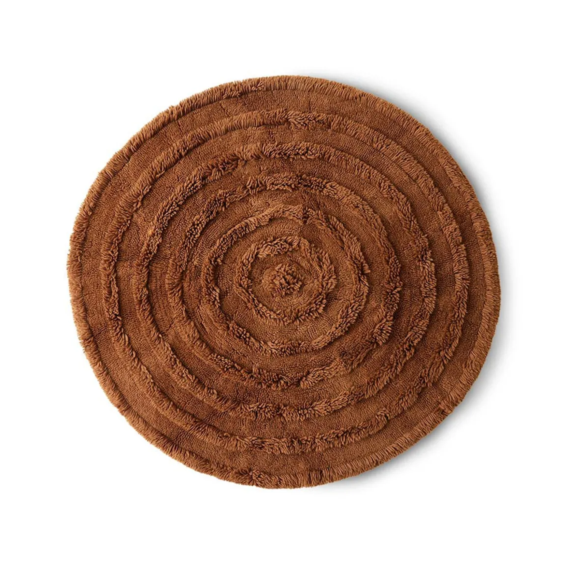 Tapis rond en laine - 150 cm