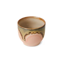 Tasse à Café Blossom 70's - 8 x 7 cm