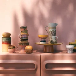 Tasse à Café Cove 70's - Ø 7,5 cm