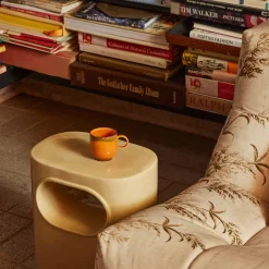 Tasse à Café Céramique 70'S Liberica - 10.8 cm x 7.5 cm x 8 cm