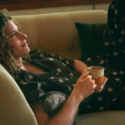 Tasse à Cafe Dunes 70's - 10,8 x 7,5 cm