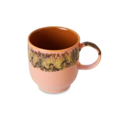 Tasse à Cafe Lush 70's - 10,8 x 7,5 cm