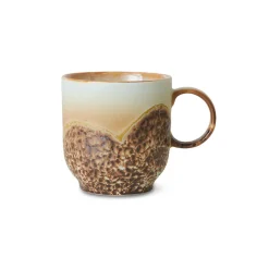 Tasse à Cafe Shell 70's - 10,8 x 7,5 cm