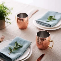 Tasse À Cocktail Moscow Mule Cooper