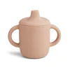 Tasse d'apprentissage Neil en silicone 150 ml - Rose