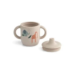 Tasse d'apprentissage Neil - Safari Sandy Mix