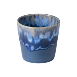Tasse Espresso Grespresso en grès céramique - Denim