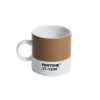 Tasse Espresso Pantone - Couleur de l'année 2025 - Mocha Mousse