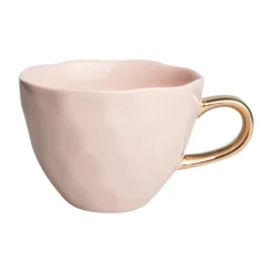 Tasse Good Morning en céramique - Rose