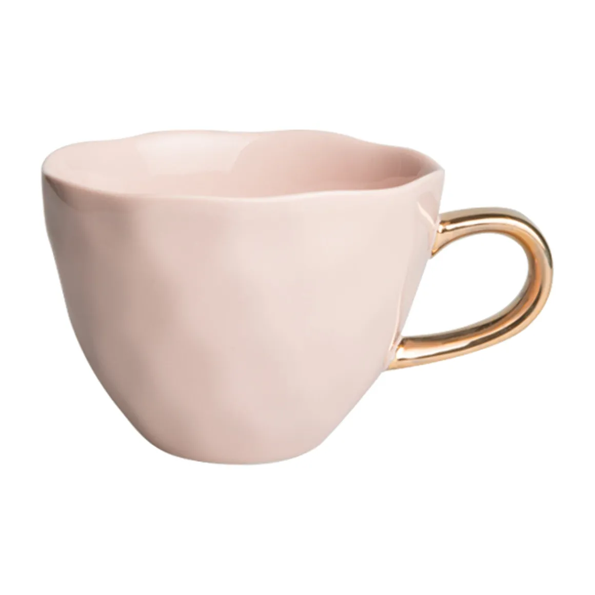 Tasse Good Morning en céramique - Rose