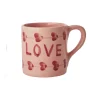 Tasse Love en céramique
