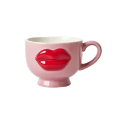 Tasse Lèvres en relief - 250 ml