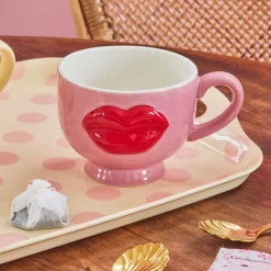 Tasse Lèvres en relief - 250 ml