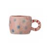 Tasse Nini en Grès - ? 7 cm x h 6 cm - Rose