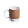 Tasse Pantone - Couleur de l'année 2025 - Mocha Mousse