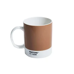 Tasse Pantone - Couleur de l'année 2025 - Mocha Mousse