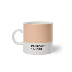 Tasse Pantone - Couleur de l'année 2024 Pêche - Peach Fuzz