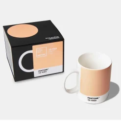 Tasse Pantone - Couleur de l'année 2024 Pêche - Peach Fuzz
