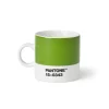 Tasse Pantone - Vert